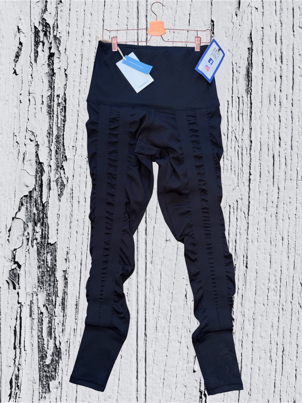 NWT Sweetflexx Resistance Leggings